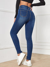 High Stretch Skinny Jeans
